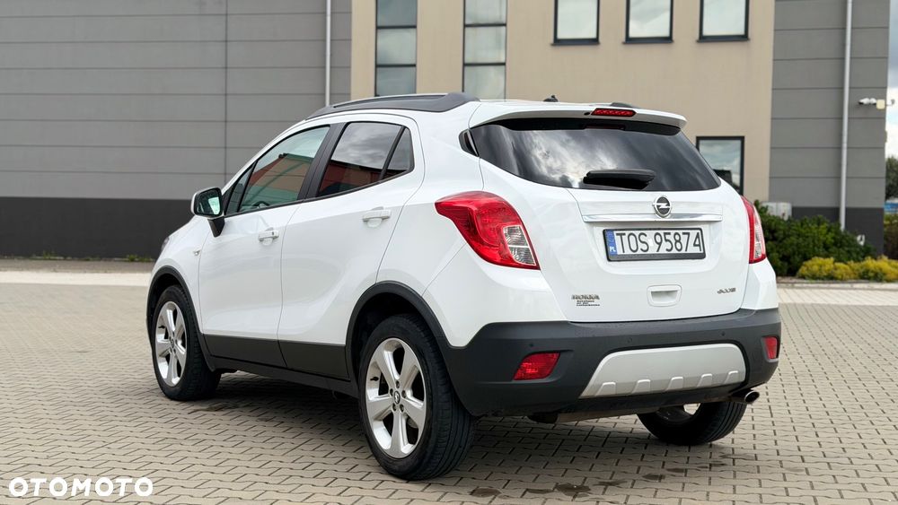 Opel Mokka - 17