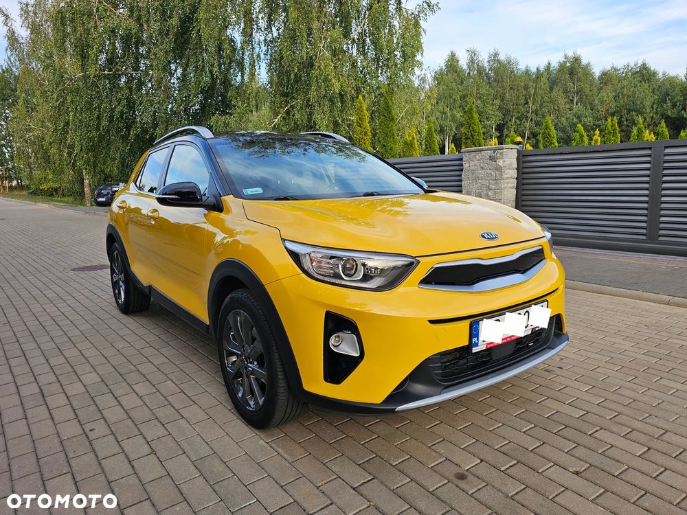 Kia Stonic 1.4 XL - 29