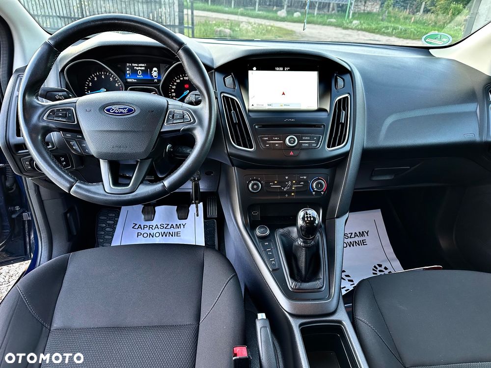 Ford Focus 1.0 EcoBoost Edition Start - 10