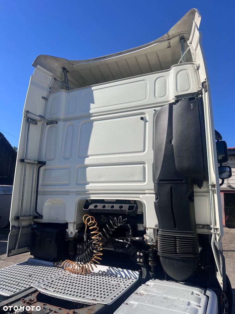 DAF XF 106.460 / AUTOMAT / KLIMA POSTOJOWA / 858 000 KM / 2016 ROK !! - 12