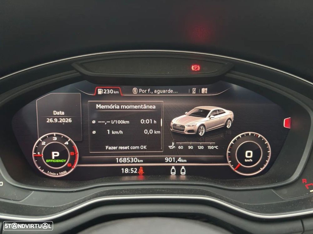 Audi A5 2.0 TDI S-line S tronic - 11