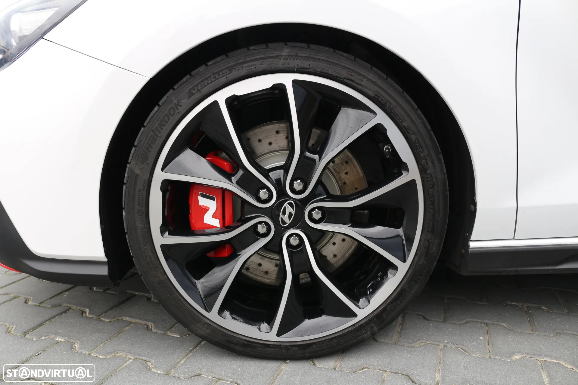 Hyundai i30 N 2.0 T-GDi Performance Pack - 49