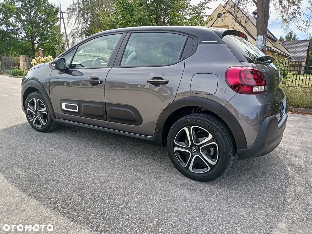 Citroën C3 - 5
