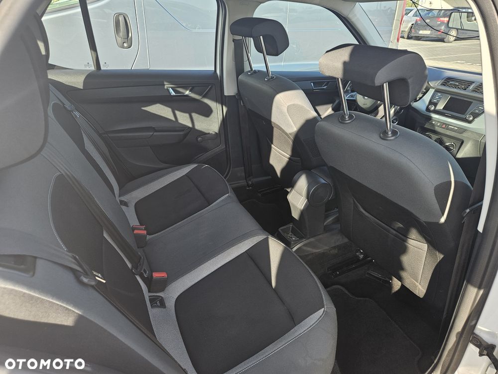 Skoda Fabia - 8