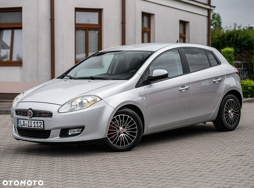 Fiat Bravo 1.4 T-JET 16V Sport Plus - 11