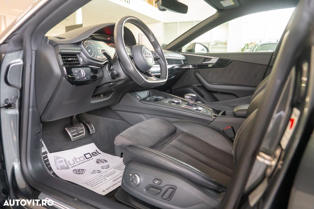 Audi A5 Sportback 2.0 TDI quattro S tronic - 15