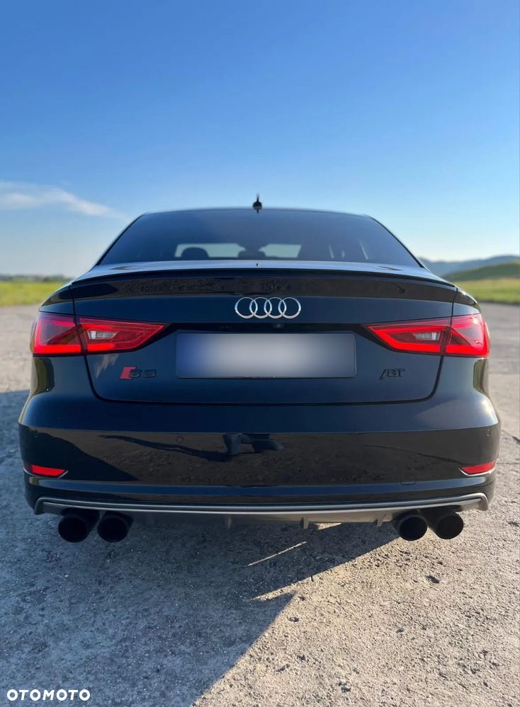 Audi S3 Limousine TFSI quattro S tronic - 5