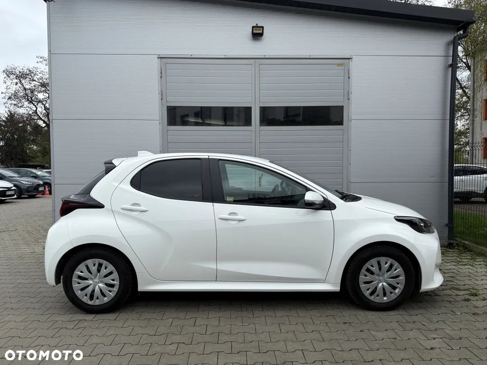 Toyota Yaris Hybrid 1.5 Comfort - 3