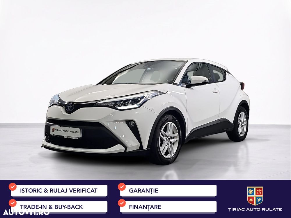 Toyota C-HR - 1