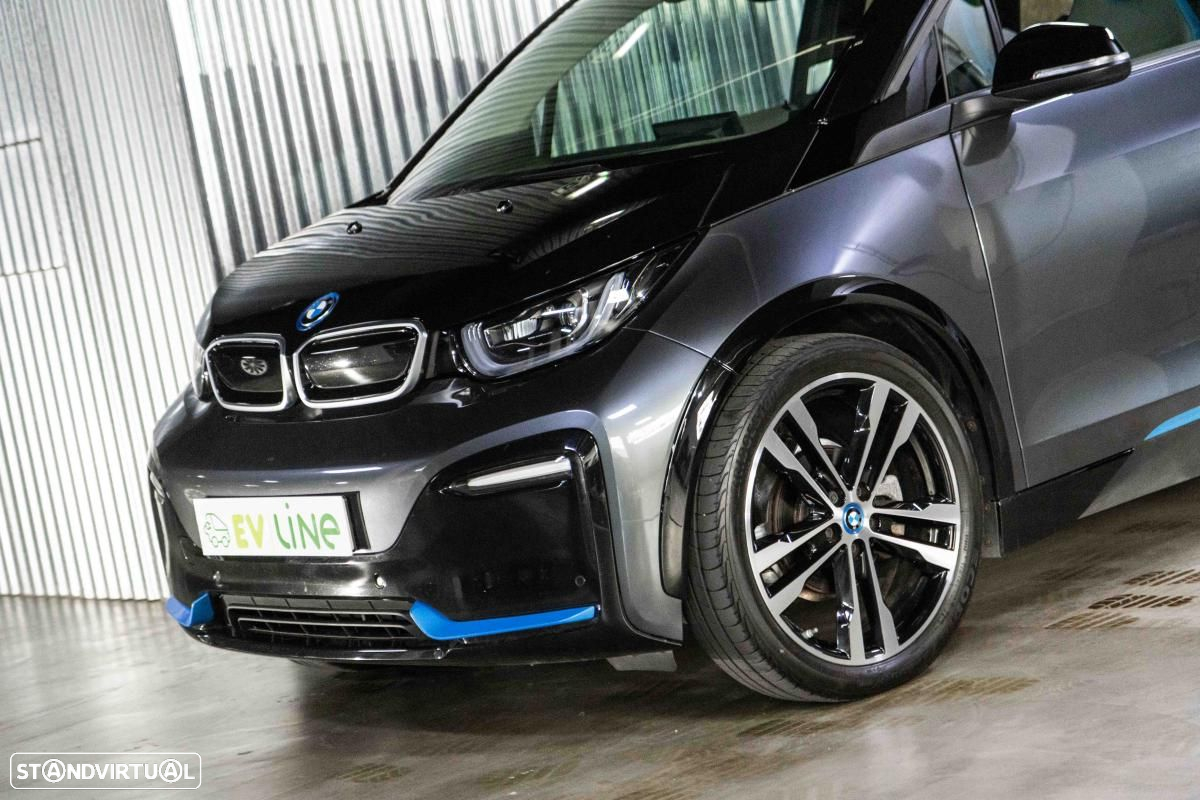 BMW i3 s (120 Ah) - 13