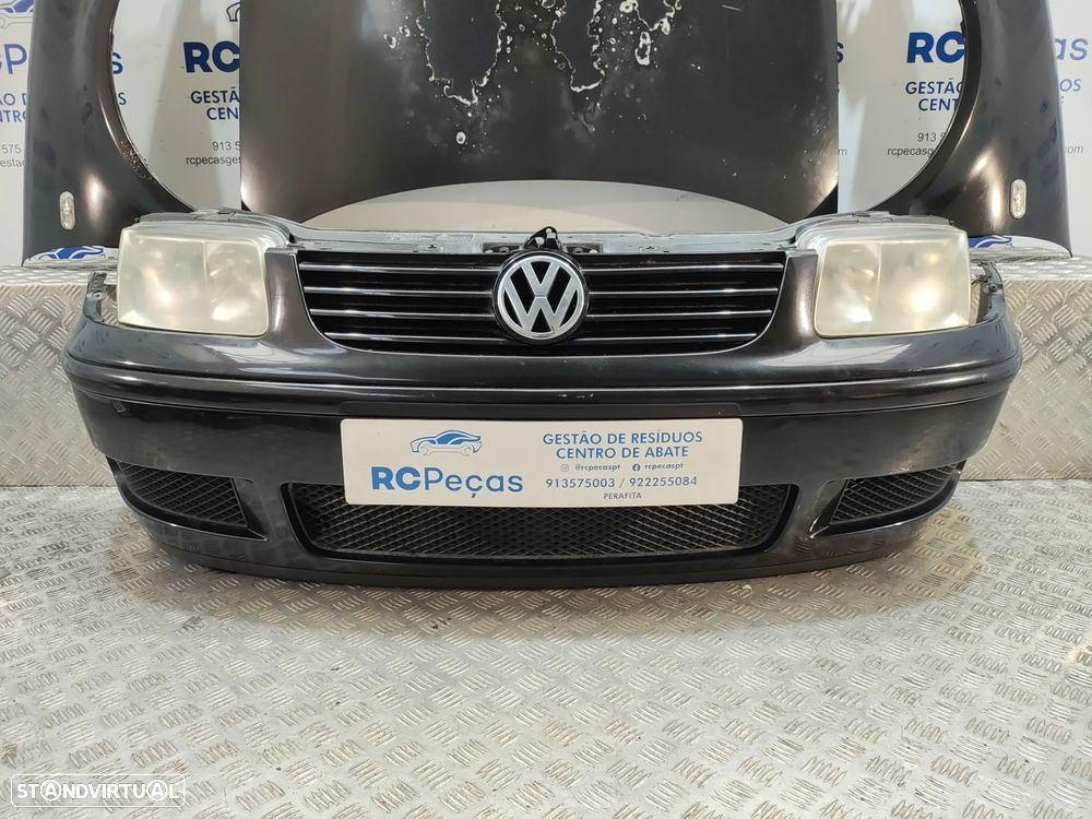 Frente completa VW Volkswagen Polo III 6N 6N2 Facelift 1999 a 2001 - 4