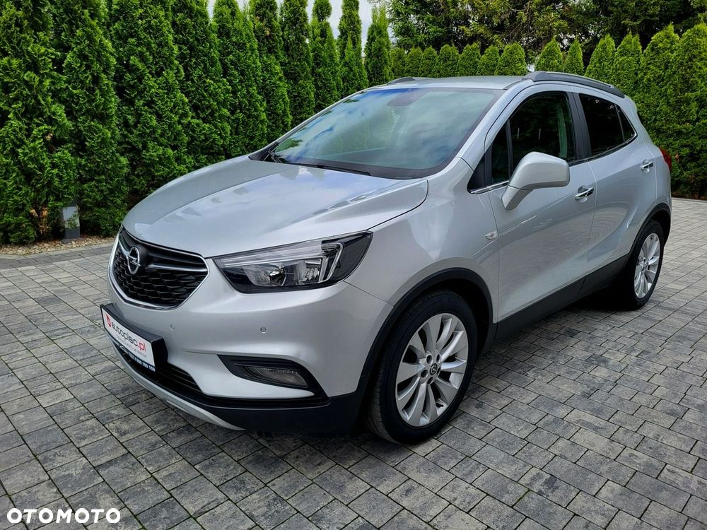 Opel Mokka X - 2