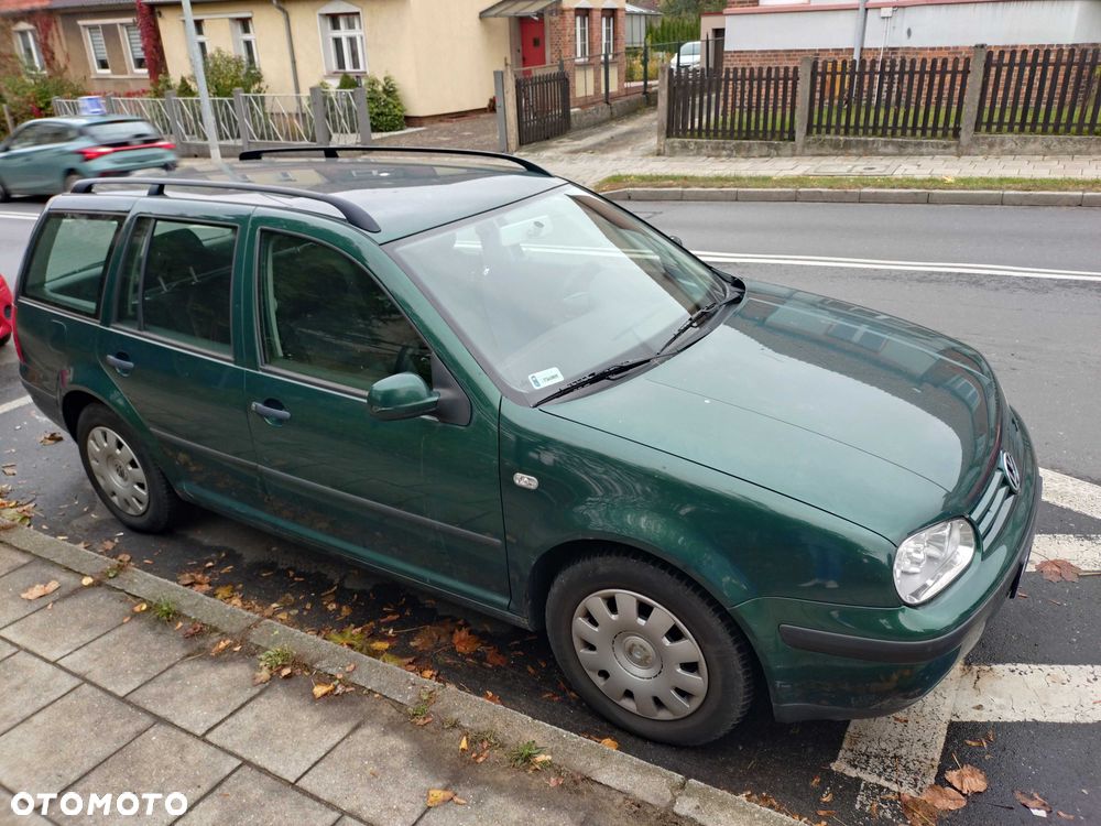 Volkswagen Golf 1.9 TDI Comfortline - 6