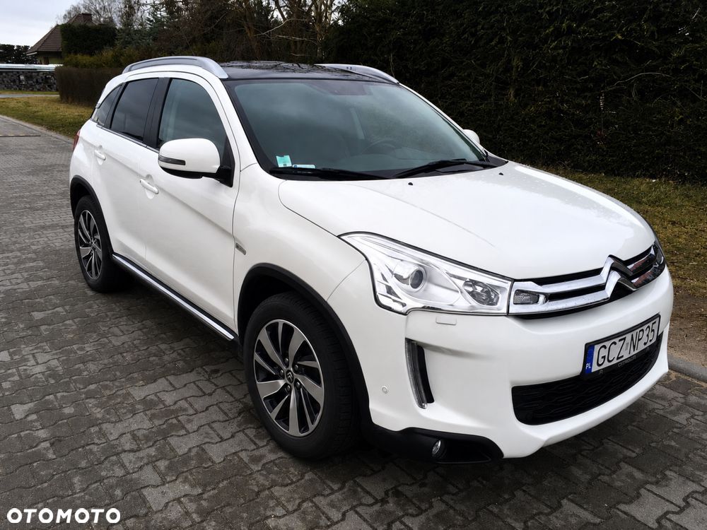 Citroën C4 Aircross - 1