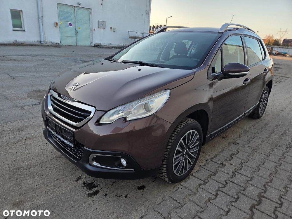 Peugeot 2008 PureTech 82 Access
