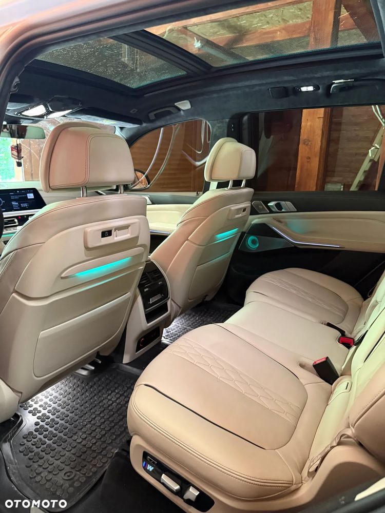 BMW X7 xDrive40i mHEV sport - 33