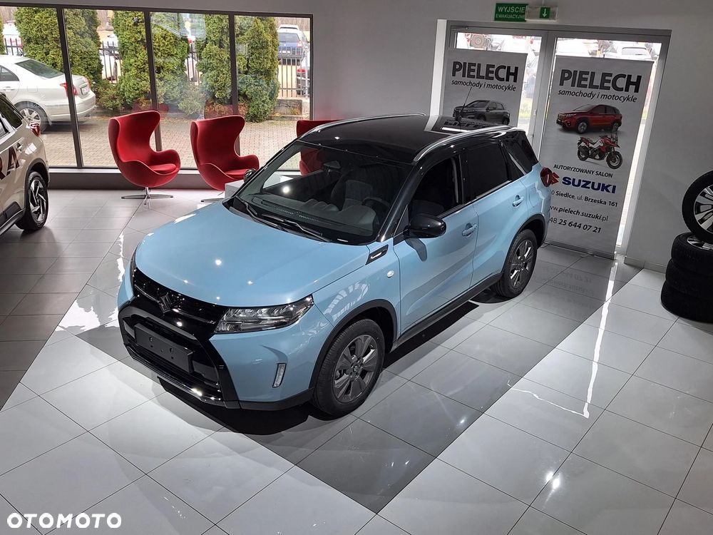 Suzuki Vitara 1.4 Boosterjet mHEV Premium Plus 2WD - 3