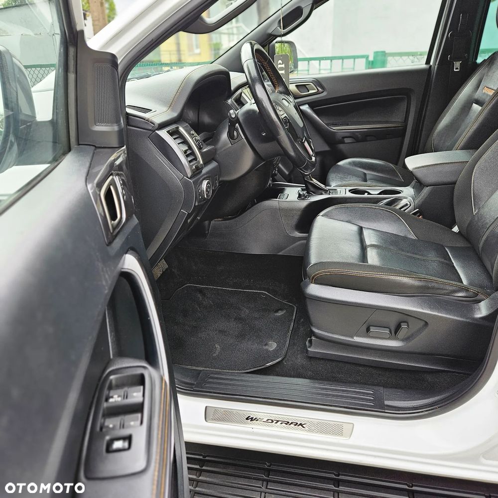 Ford Ranger 2.0 EcoBlue 4x4 DC Wildtrak - 17