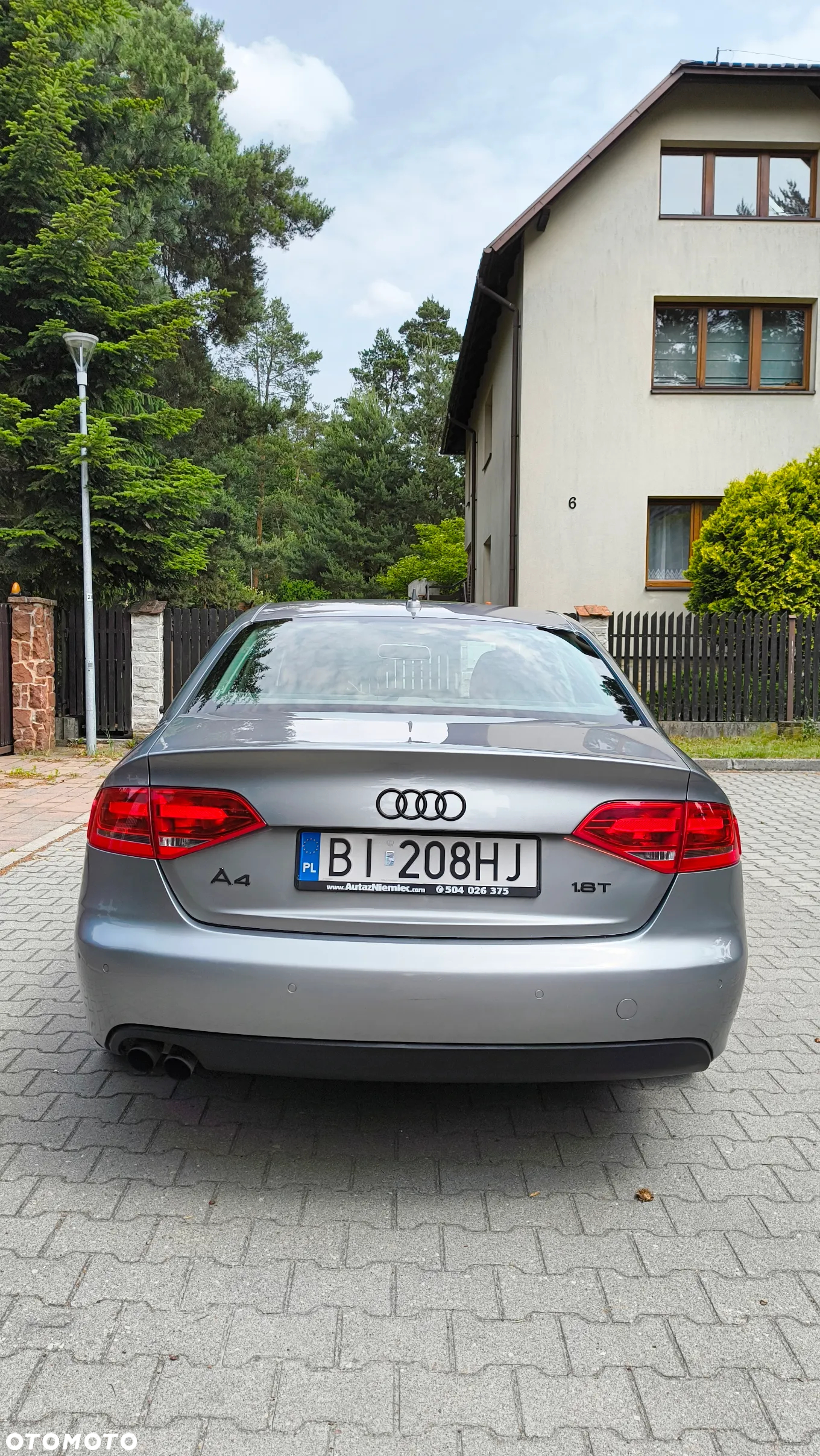 Audi A4 - 14