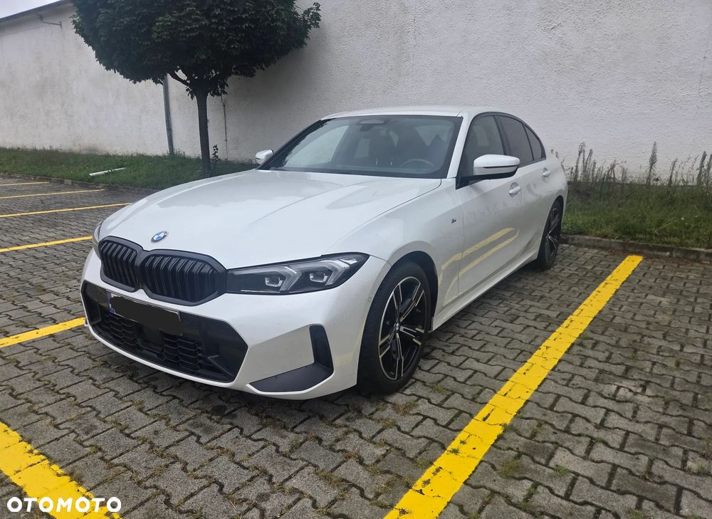 BMW Seria 3 320d xDrive MHEV M Sport sport - 1