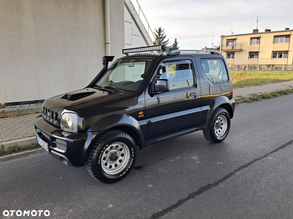 Suzuki Jimny - 3