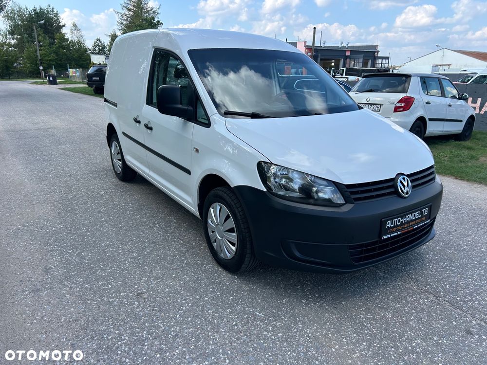 Volkswagen Caddy - 18