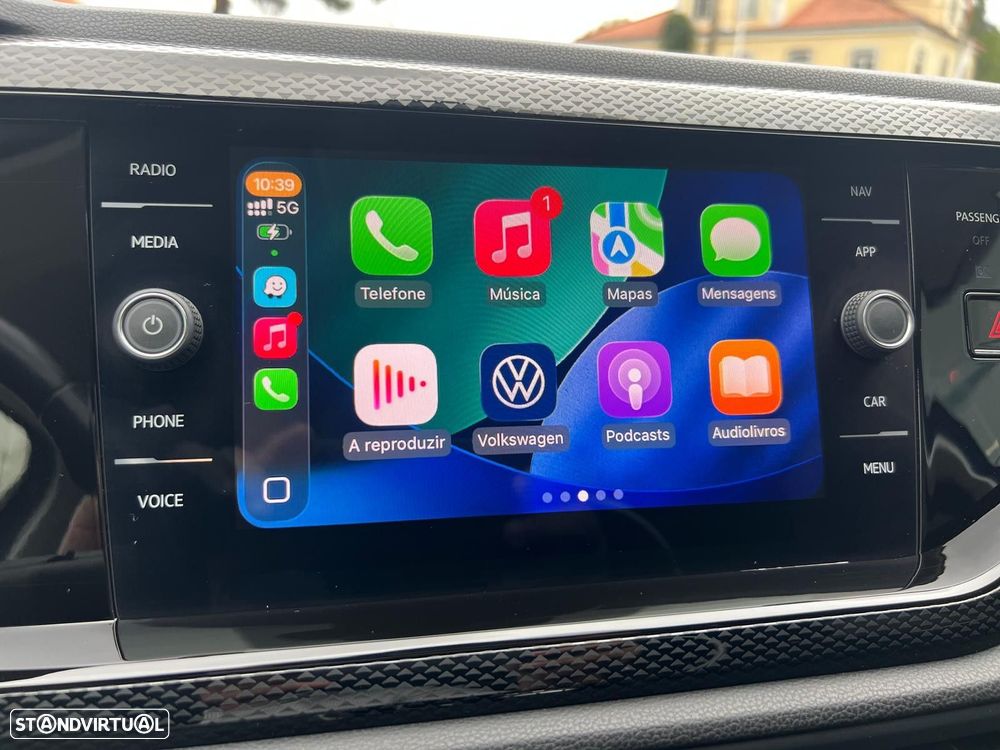 VW Polo 1.0 TSI Urban - 19