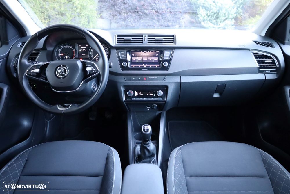 Skoda Fabia Break 1.0 TSI Ambition - 15