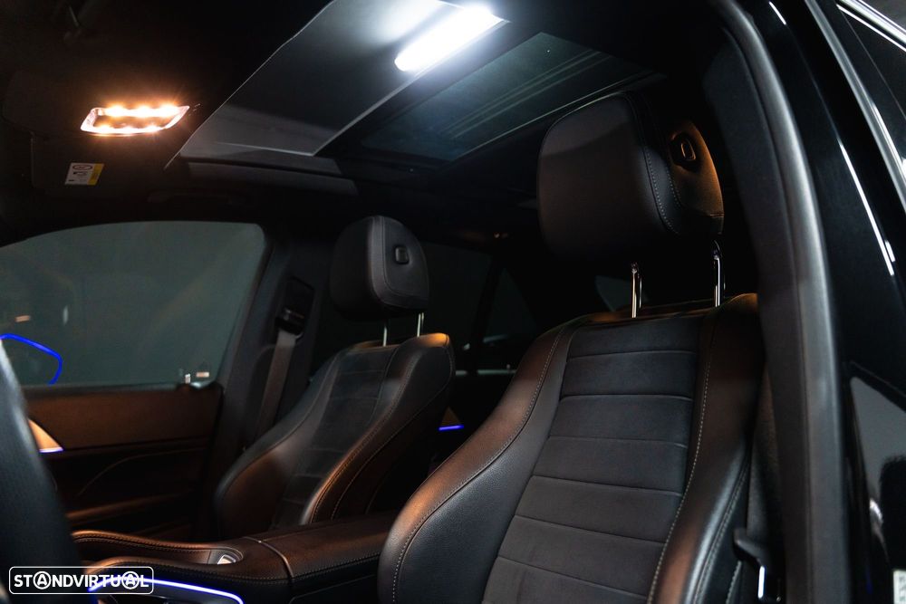 Mercedes-Benz GLE 350 de 4Matic - 16
