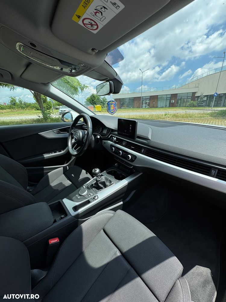 Audi A4 2.0 TDI - 25