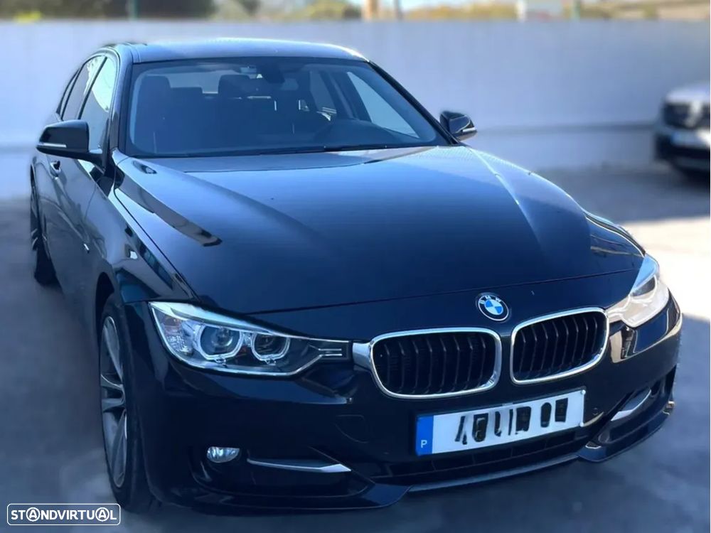 BMW 320
