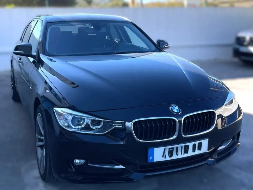 BMW 320 d Auto Line Sport