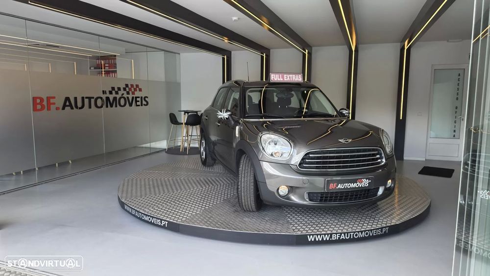 MINI Countryman One D - 10