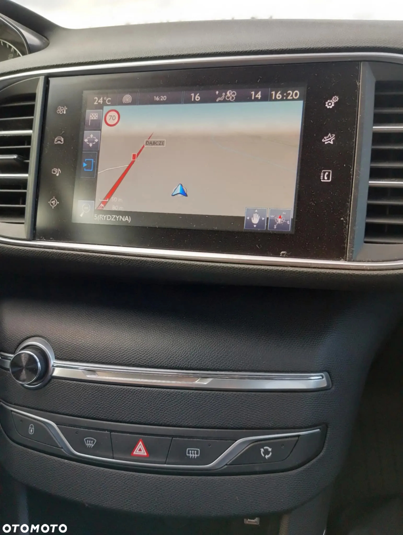 Peugeot 308 SW e-HDi 115 Stop & Start Allure - 12