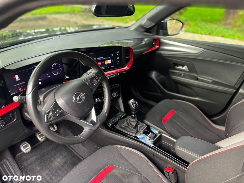 Opel Mokka - 22