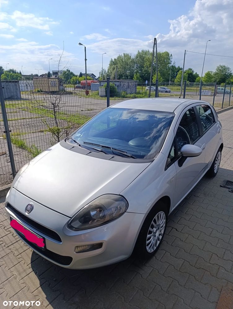 Fiat Punto 2012 - 9