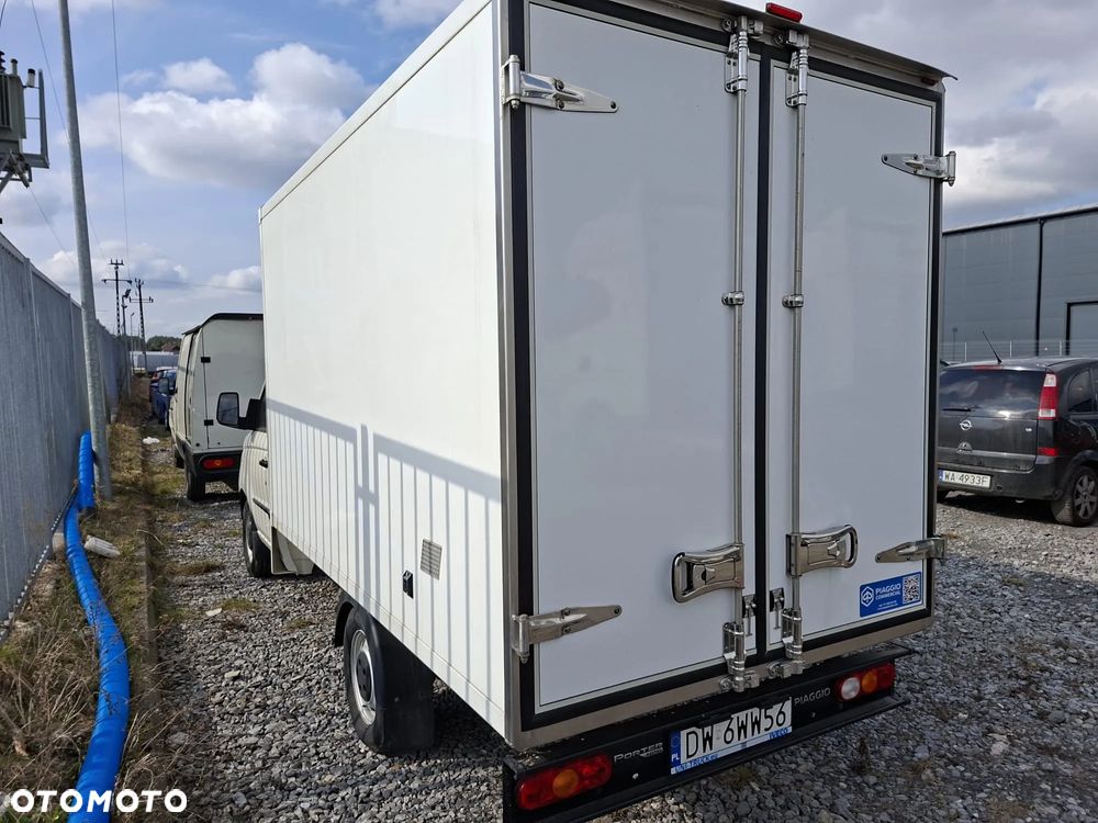 Piaggio Porter NP6 - 9