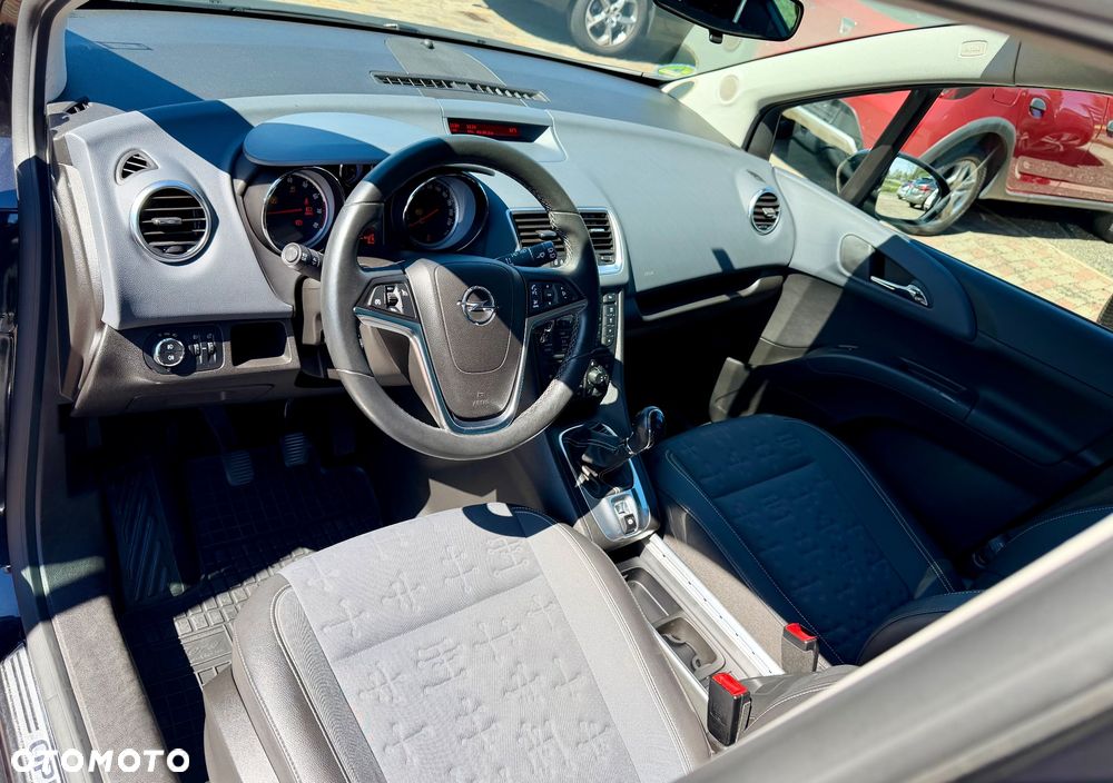 Opel Meriva 1.4 Ecoflex Start/Stop Innovation - 7