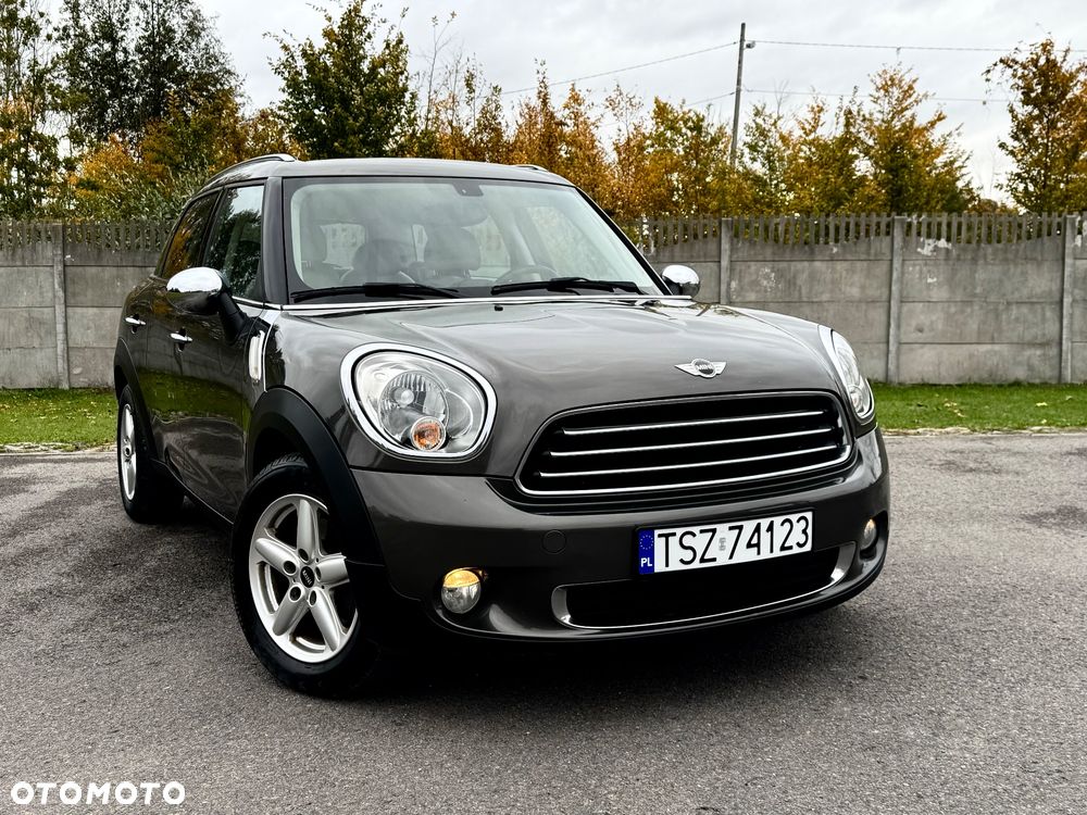 MINI Countryman Cooper D EU6 - 1
