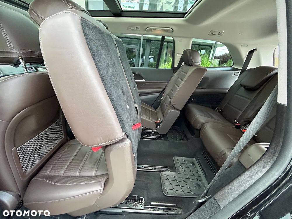 Mercedes-Benz GLS - 35