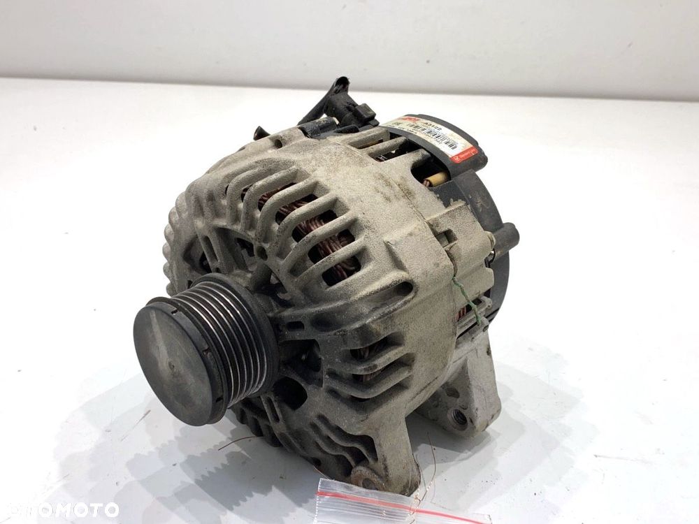 ALTERNATOR  PEUGEOT PARTNER Nadwozie pełne/minivan 2008 - 2022 1.6 HDi 16V 66 kW [90 KM] olej - 1