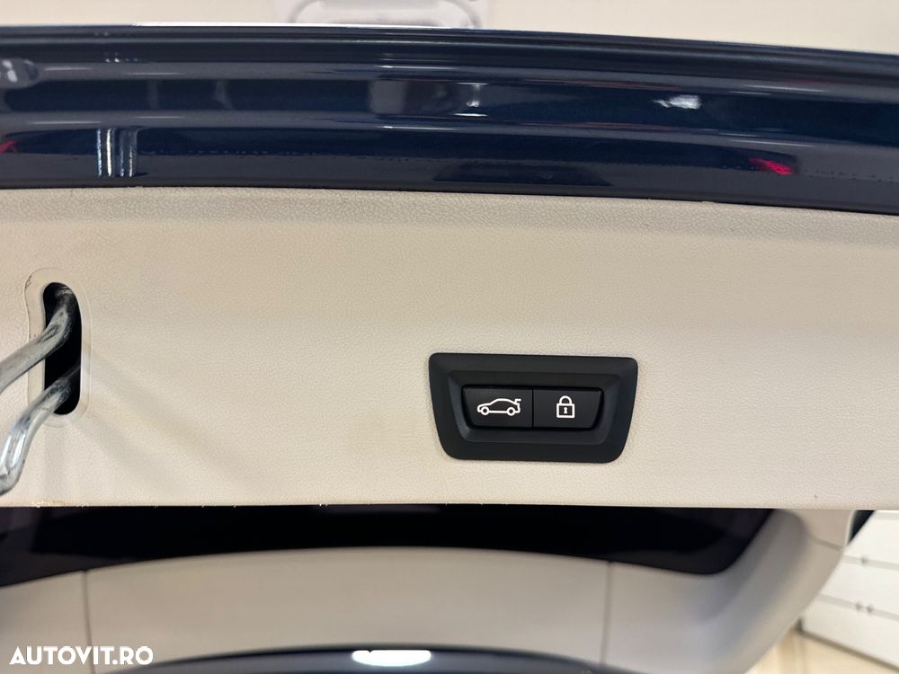 BMW X3 xDrive20d Aut. Advantage - 33