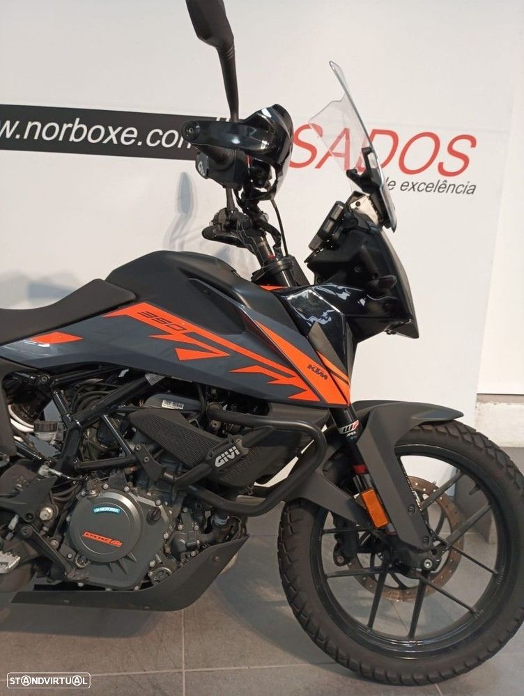 KTM 390 ADV - 2