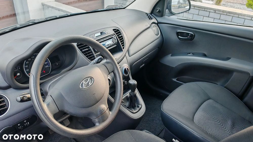 Hyundai i10 1.1 5 Star Edition - 8