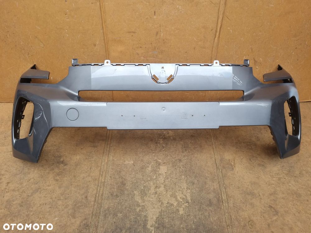 CITROEN C3 IV 4 E-C3 ZDERZAK PRZEDNI PRZÓD
