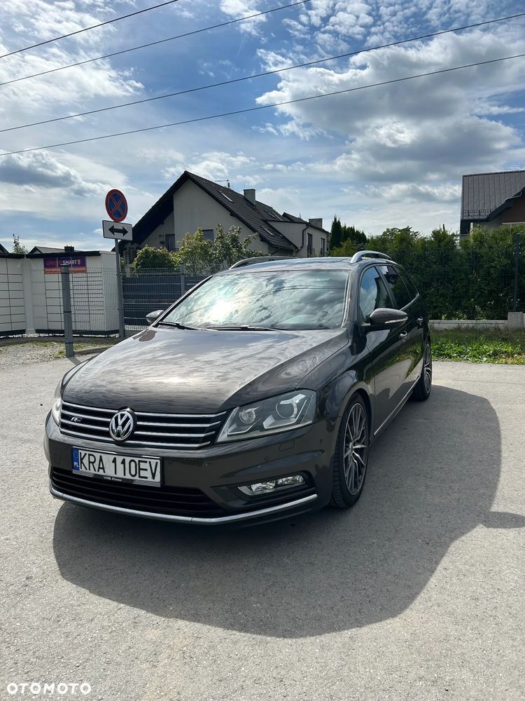 Volkswagen Passat Variant - 1