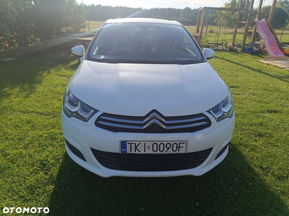 Citroën C4 - 13