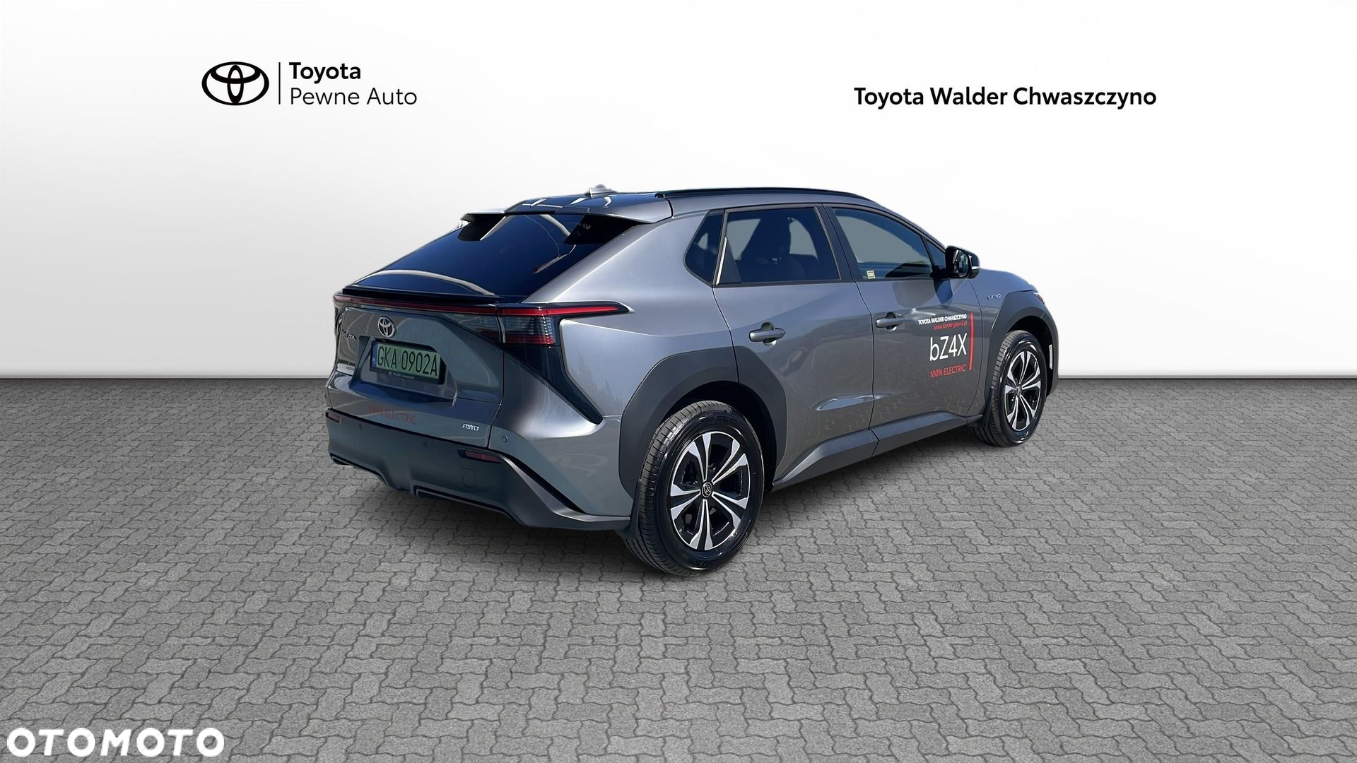 Toyota bZ4X 71.4kWh 4x4 Prestige - 8