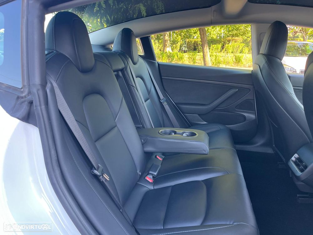 Tesla Model 3 Standard RWD Plus - 21