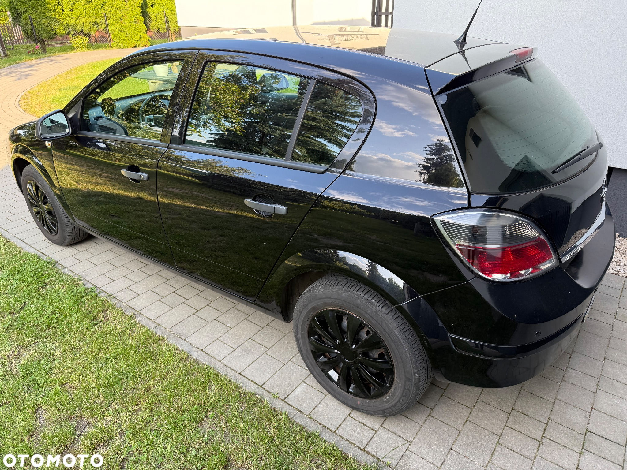 Opel Astra III 1.4 - 4